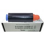 GPR 17 Canon Printer Toner For IR 5570 / 6570 Photo Copiers 45000 Pages for sale