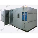 Climate Stability Test Usage Programmable Large Walk In Temperature And Humidity Chamber for sale
