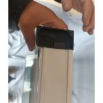 Customizable White Glass Louver Window With Acceptable OEM Shutter