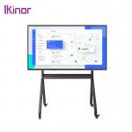 ODM 75 Inch Classroom Digital Whiteboard For Students 3840x2160 for sale