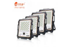 China 100w-400w Solar Flood Light Ip67 2 Million Ultra Hd Pixel Surveillance supplier