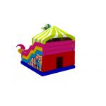 OEM Inflatable Bouncy House With Slide New Design Clown Inflatable Combo