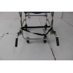 91cm Four Wheel Folding Scoop Stretcher Wheelchair That Goes Up Stairs