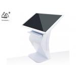 TFT Horizontal Touch Screen Kiosk 49in Digital Information Kiosk for sale