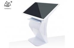 China TFT Horizontal Touch Screen Kiosk 49in Digital Information Kiosk supplier