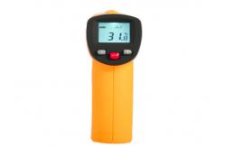 China No Touch Non Contact Digital Industrial Infrared Temporal Thermometer supplier