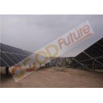 Q235B Slew Drive PV Tracking System Closed Loop Time Control for sale