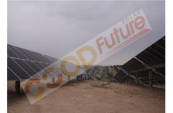 China Q235B Slew Drive PV Tracking System Closed Loop Time Control supplier