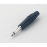 Professional Audio 6.35mm Jack Plug Mono&1/4PHONE JACK Cable Connector DC3003-1 for sale