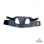 34X25X120cm 6 Pounds Jean Pets Wearing Clothes for sale