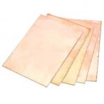 Cookware Cold Rolled Copper Clad Steel Sheet With High Strength for sale