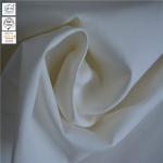 White Cotton Workwear Coverall 280gsm Fire Retardant Fabric for sale