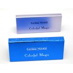Customized Unique Eyeshadow Palette CMYK PMS Printing With Mirror