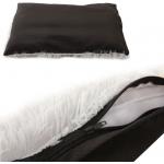 Soft Pillow Plush Dog Beds For Medium Large Dogs Machine Wash Dry