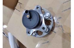China Silver hub bearings made of high-strength alloy by Geely Binyue supplier