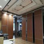 Custom Banquet Hall Soundproof Partition Wall , Folding Room Partitions for sale