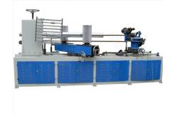 China 20m/Min Plc Control 18mm Paper Tube Winding Machine Automatic supplier