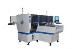 China Duoble module conponent min size 0402 multifunctional smt mounter machine supplier