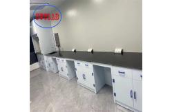 China Customized PP Lab Benches Manufacturers for Hospital & School Lab Using supplier