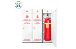 China Automatic FM200 Electrical Cabinet Fire Suppression System Hfc227ea supplier