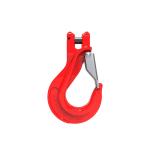 SLR848-G80 CLEVIS SLING HOOK WITH LATCH for sale