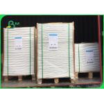 FDA Approved C1S White Paper 40gsm 50gsm In Roll 1020mm For Sugar Packaging for sale