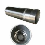 High-Performance Sieve Bend Screen with 20%-60% Open Area and 2mm-6mm Mesh Size for sale