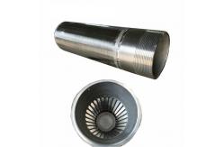 China Industrial Wedge Wire Baskets with Smooth Edge Treatment - Ensuring Superior Quality supplier