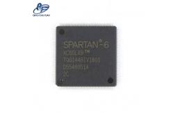 China SXQ3-- XC6SLX9-2TQG144I Embedded FPGA QFP144 New IC XC6SLX9 supplier