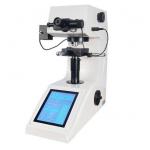 Touch Screen Digital Micro Vickers Hardness Tester Manual Turret automatic data correction for sale