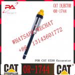 new Diesel Fuel Pencil Injector 0R-1743 0R-3420 0R-1744 FOR Engine 3406B/3406C/3408/3408B/3408C for sale