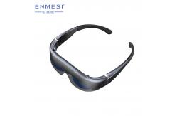 China 41 Degree FOV HDMI Interface 3D AR Head Mounted Display 1920x1080 Smart Glasses supplier