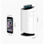 HOMEFISH 99.9% Smart Mini Air Purifier Air Purificaion Mosquito Killer for sale