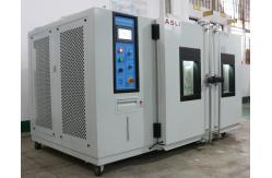 China -40 To 150 Degree Adjustable Relative Humidity Chamber For Humidity Calibration Chamber supplier