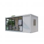 Customizable Detachable Container House easy Installation Expandable Container Homes for sale