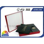 Matte Coating Cardboard Gift Boxes Custom Cardboard Box With Lid