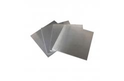 China Corrosion Resistance Alloy 8011 Weldable Aluminum Sheet Square Shape supplier