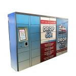 China Secure Pick Up Shoe Laundry Cleaning Locker With SMS Message For 24/7 Self Service for sale