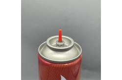 China One Inch Lighter Gas Refill Valve For Consistent Refilling Method supplier