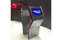 China Attractive LCD Android Touch Screen Kiosk Monitor / Touch Screen Computer Kiosk supplier