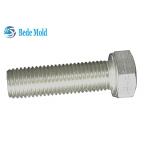 DIN933 Standard Stainless Steel Hex Head Screws SUS304 A2-70 M16 Length 25~260mm for sale