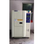 27 Liters Small Size Thermal Shock Test Chamber -40C~+150C  Three Zone Type for sale