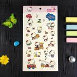 0.7mm Realistic Tattoo Sticker Water Transfer Stickers For Body Decoration for sale