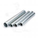 BS Standard Metal EMT Conduit Stainless Steel Electrical Conduit High Rigidity for sale