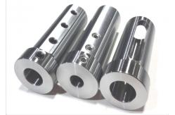 China Custom Made Titanium Machined Parts Gr5 Gr7 Gr9 Gr11 Gr23 For Medical supplier