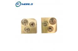China CNC Turning Precise Parts Brass, CNC Turning Parts supplier
