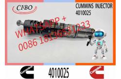 China diesel Fuel Injector 4326780 4010025 for Engine QSK45 QSK60 Neutral USA supplier