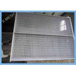 Movable PVC Coated 6ftx10FT Temporary Fencing For Construction Site