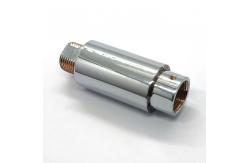 China Light Universal Swivel Joint Fixture Silver Cable Gripper M10 supplier