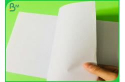 China Disposable And Smooth Surface Offset Printing Paper For Making Memo supplier